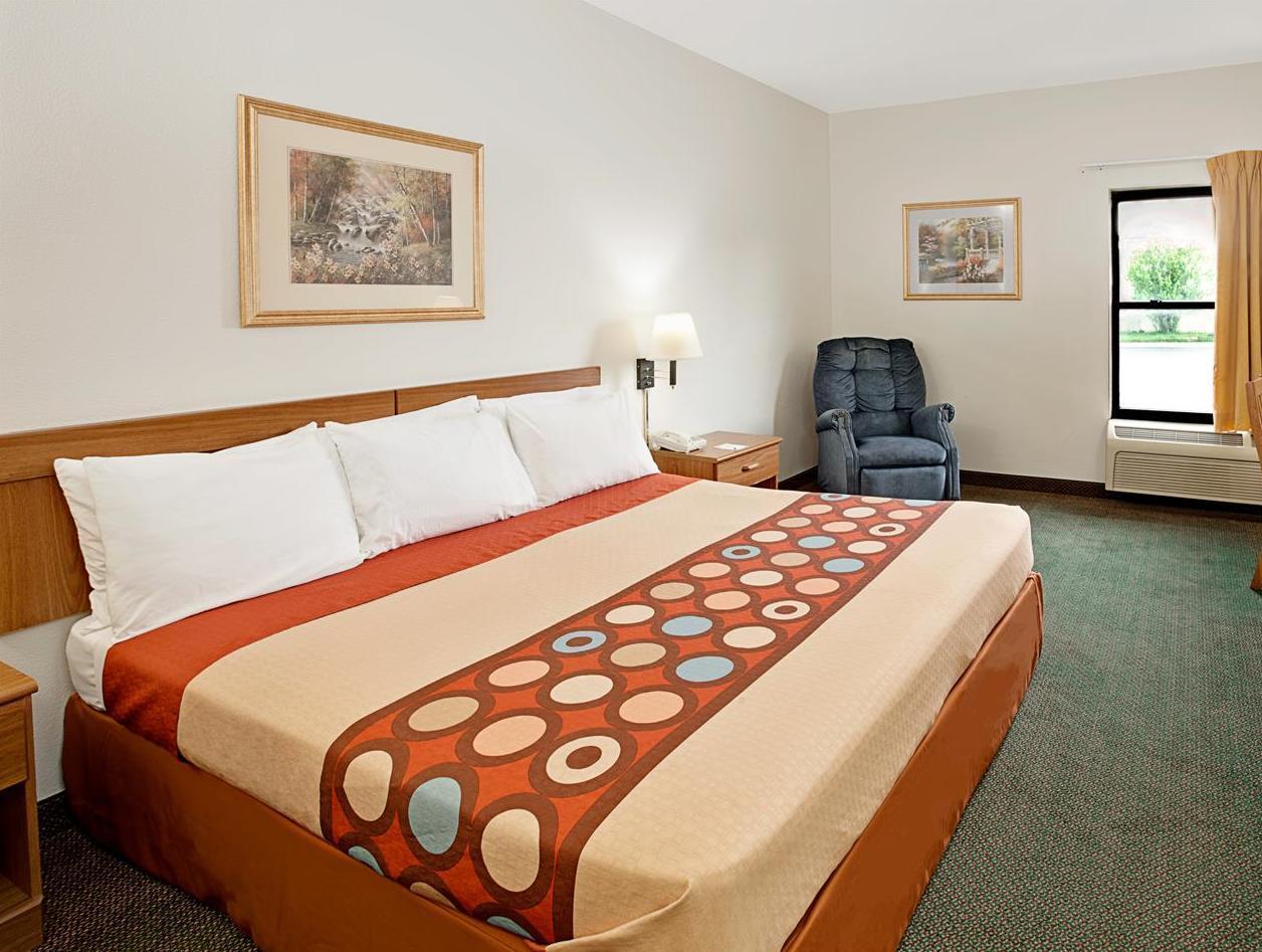 Hotel Super 8 By Wyndham Hampshire Il Extérieur photo
