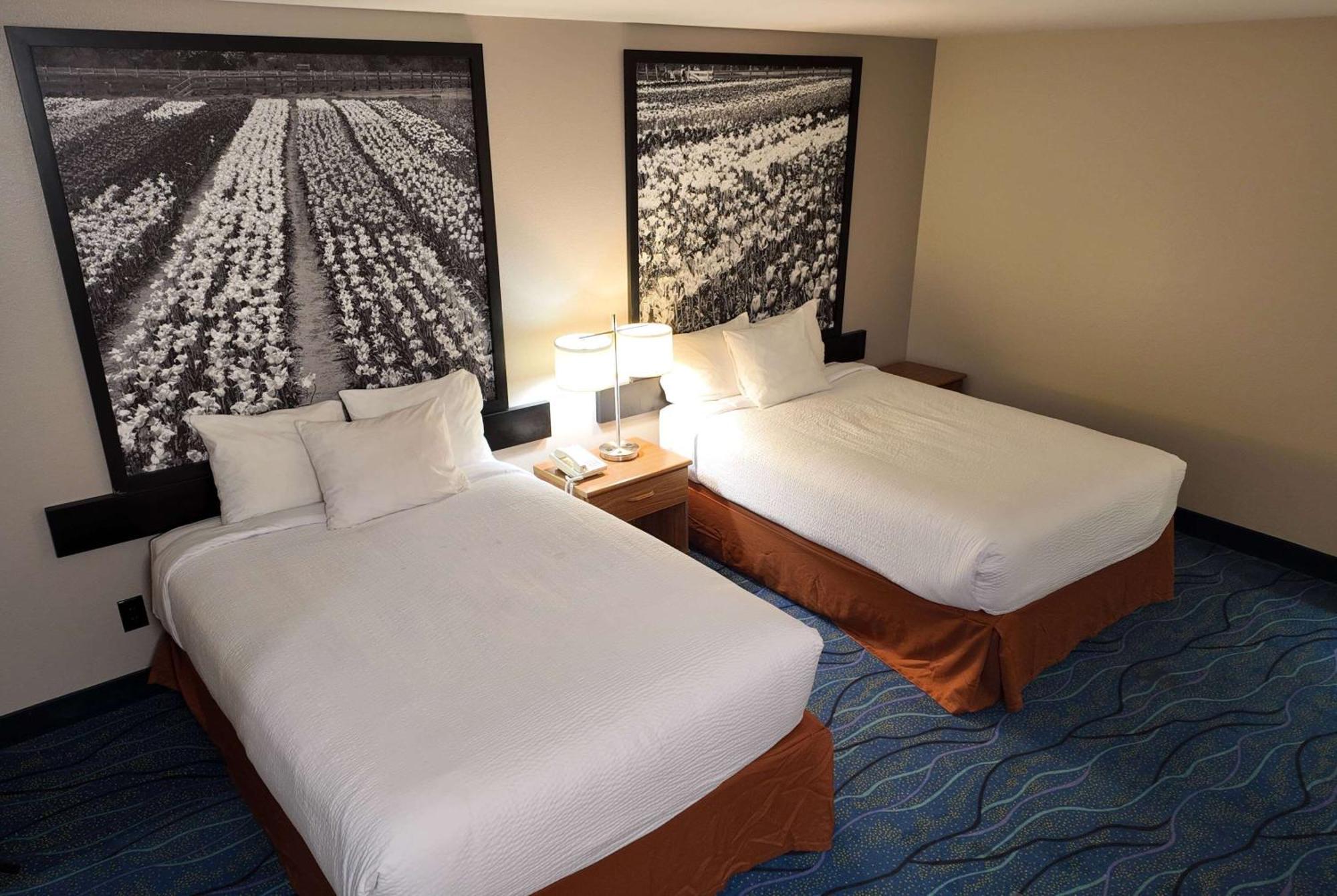 Hotel Super 8 By Wyndham Hampshire Il Extérieur photo