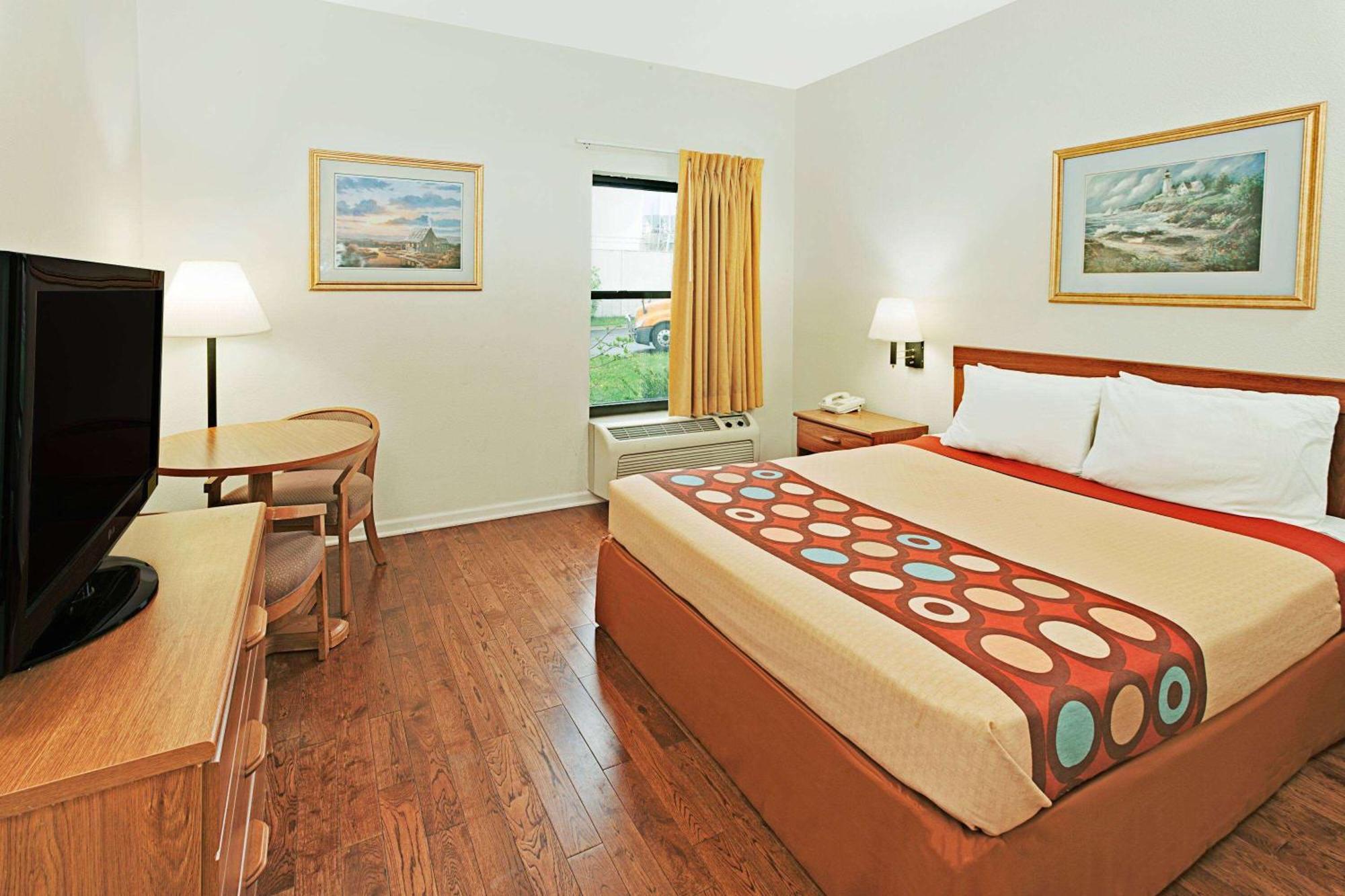 Hotel Super 8 By Wyndham Hampshire Il Extérieur photo