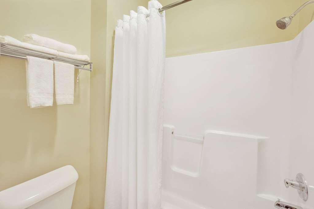 Hotel Super 8 By Wyndham Hampshire Il Chambre photo